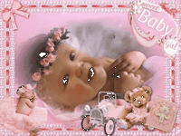 pic for pink baby world 